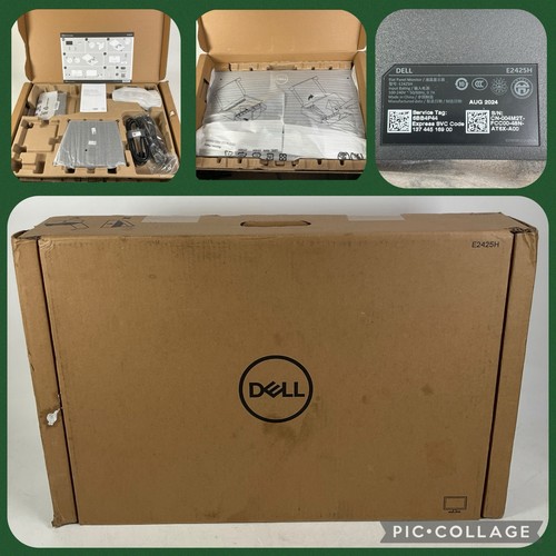New dell e2425h full - e2425h,